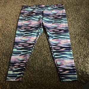 MTA sport workout leggings